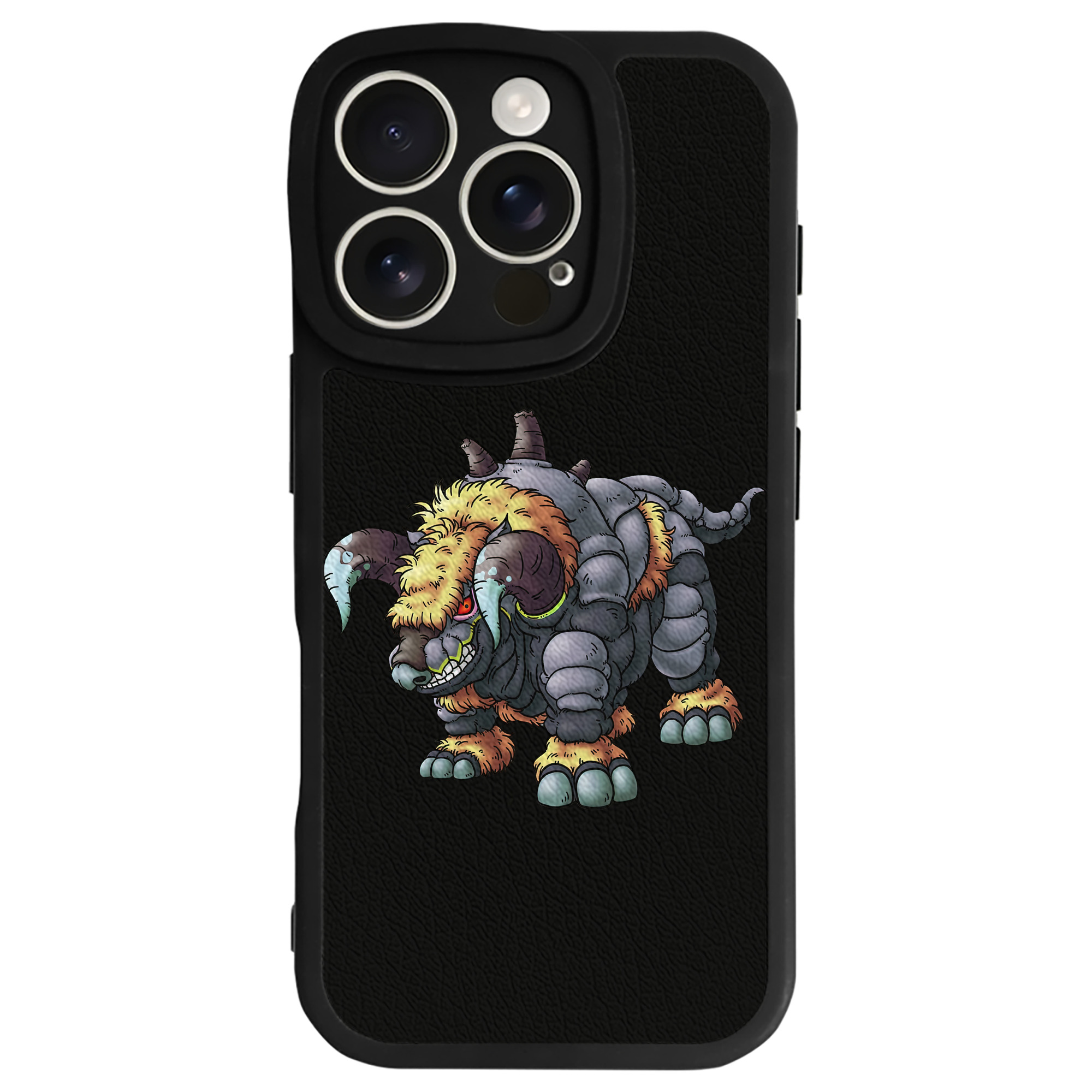 （画像用） ドラゴンクエスト Doragon Kuesuto Dragon Quest 【iPhone 16シリーズ対応】シリコンスマホケース（レザー調） 材質：シリコン